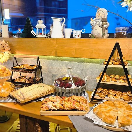 Boutique Hotel Entry E バンスコ エクステリア 写真