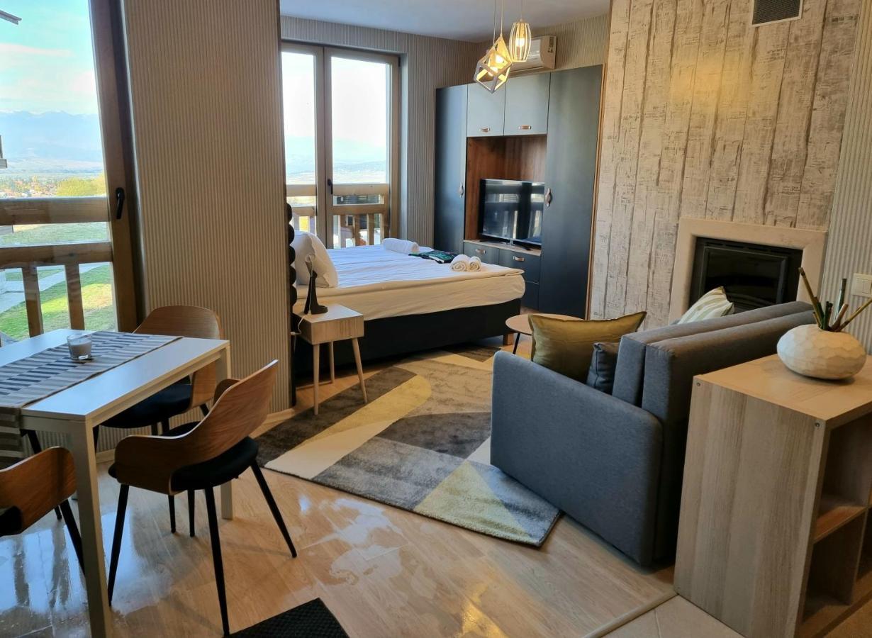 Boutique Hotel Entry E バンスコ エクステリア 写真