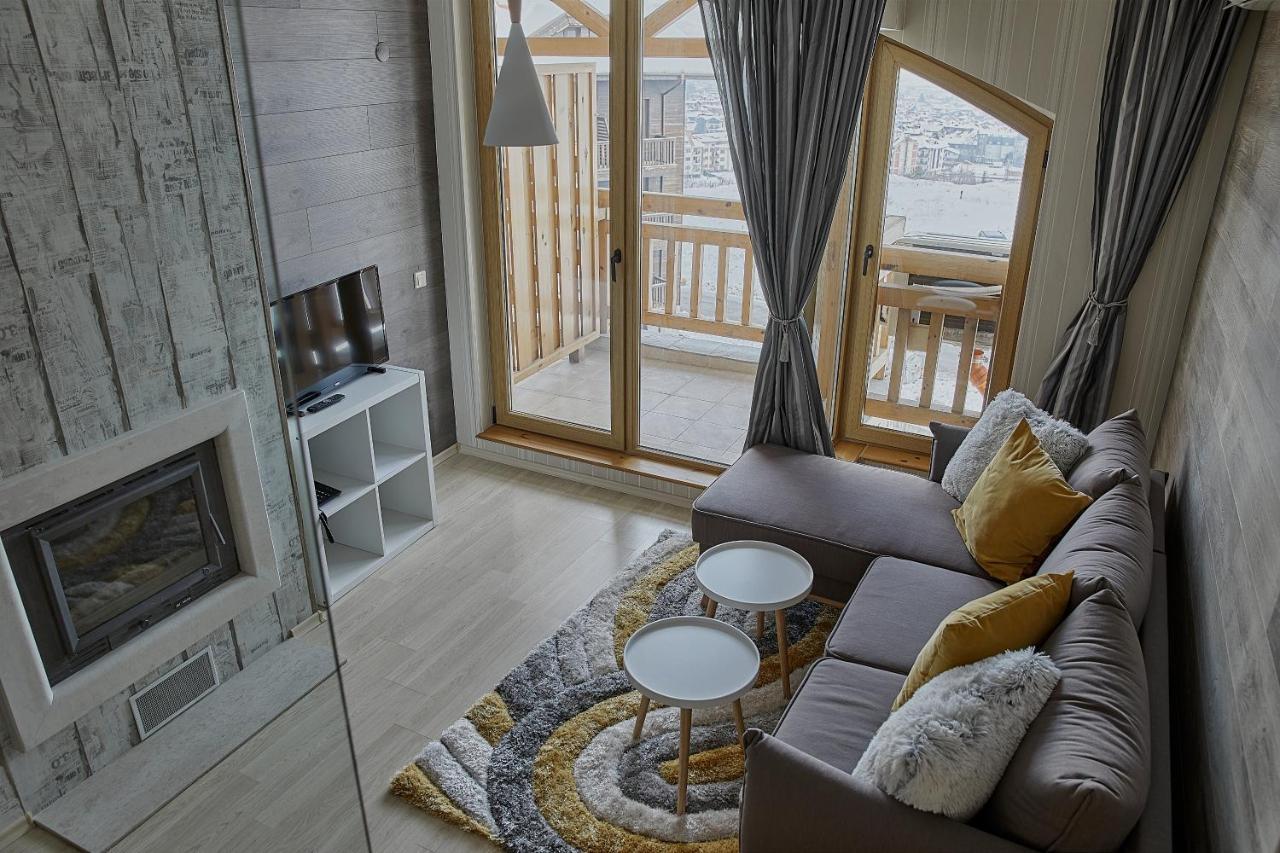 Boutique Hotel Entry E バンスコ エクステリア 写真