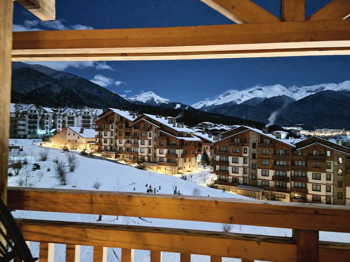 Boutique Hotel Entry E バンスコ エクステリア 写真