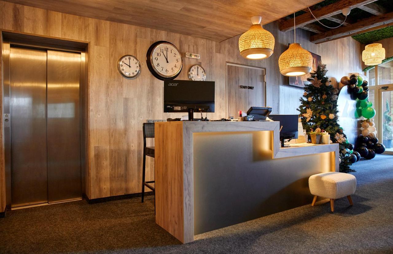 Boutique Hotel Entry E バンスコ エクステリア 写真