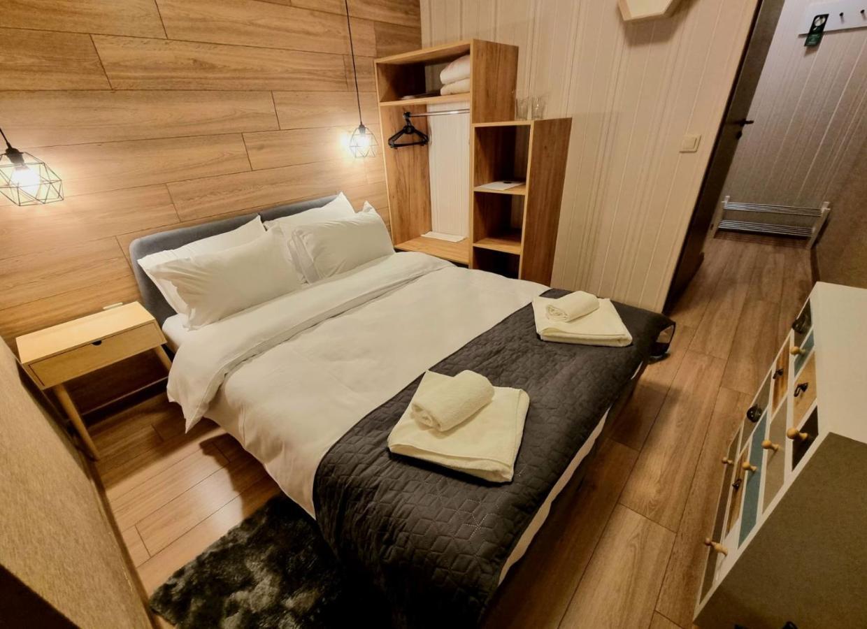 Boutique Hotel Entry E バンスコ エクステリア 写真