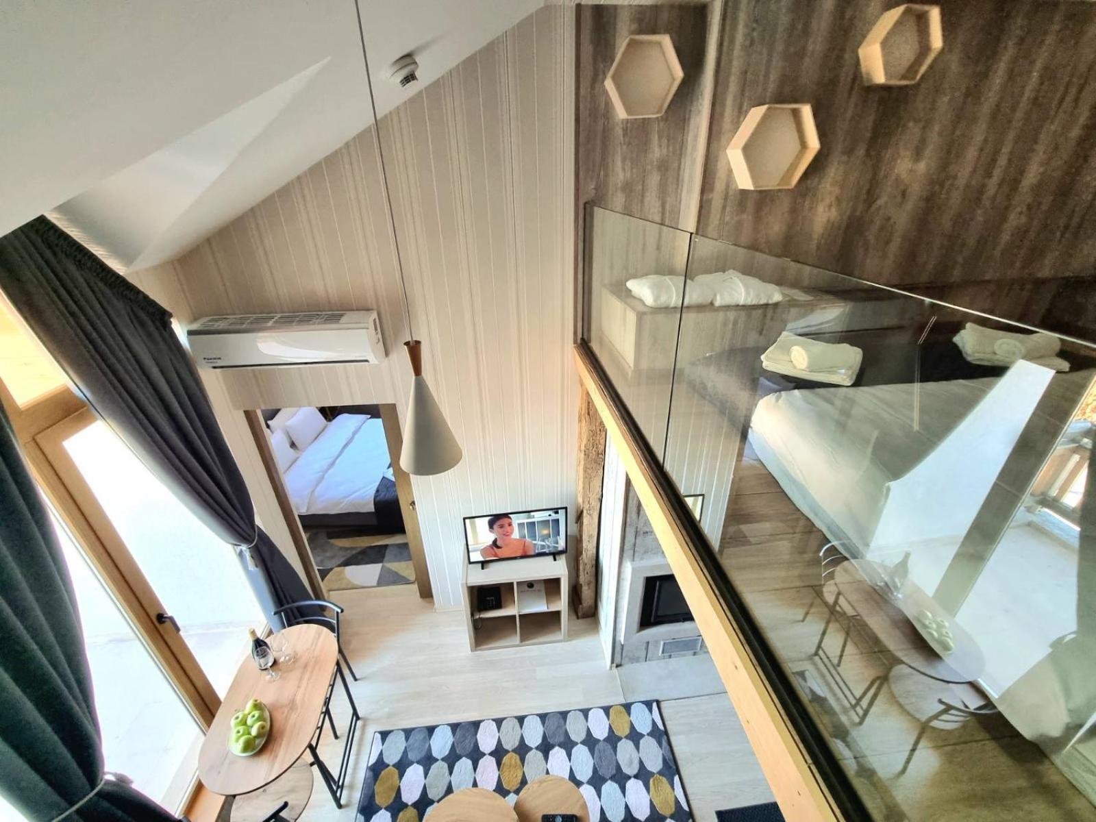 Boutique Hotel Entry E バンスコ エクステリア 写真