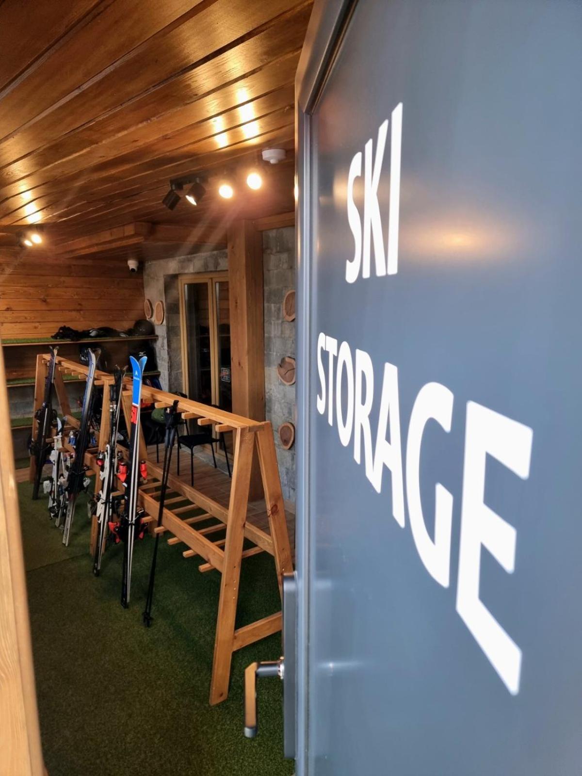 Boutique Hotel Entry E バンスコ エクステリア 写真