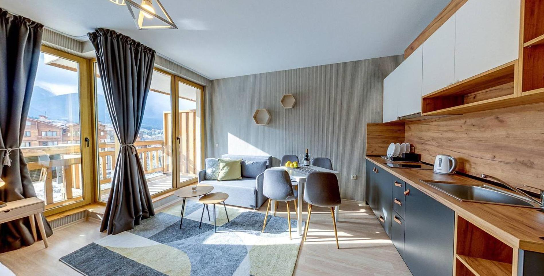 Boutique Hotel Entry E バンスコ エクステリア 写真