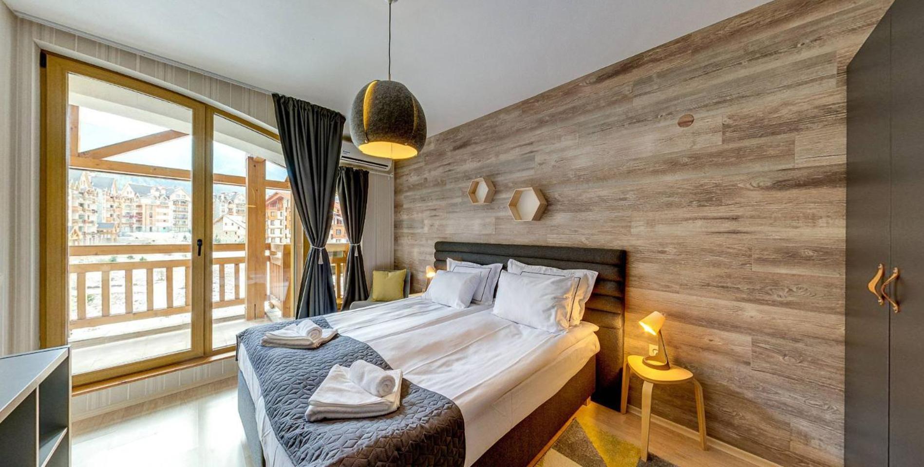Boutique Hotel Entry E バンスコ エクステリア 写真