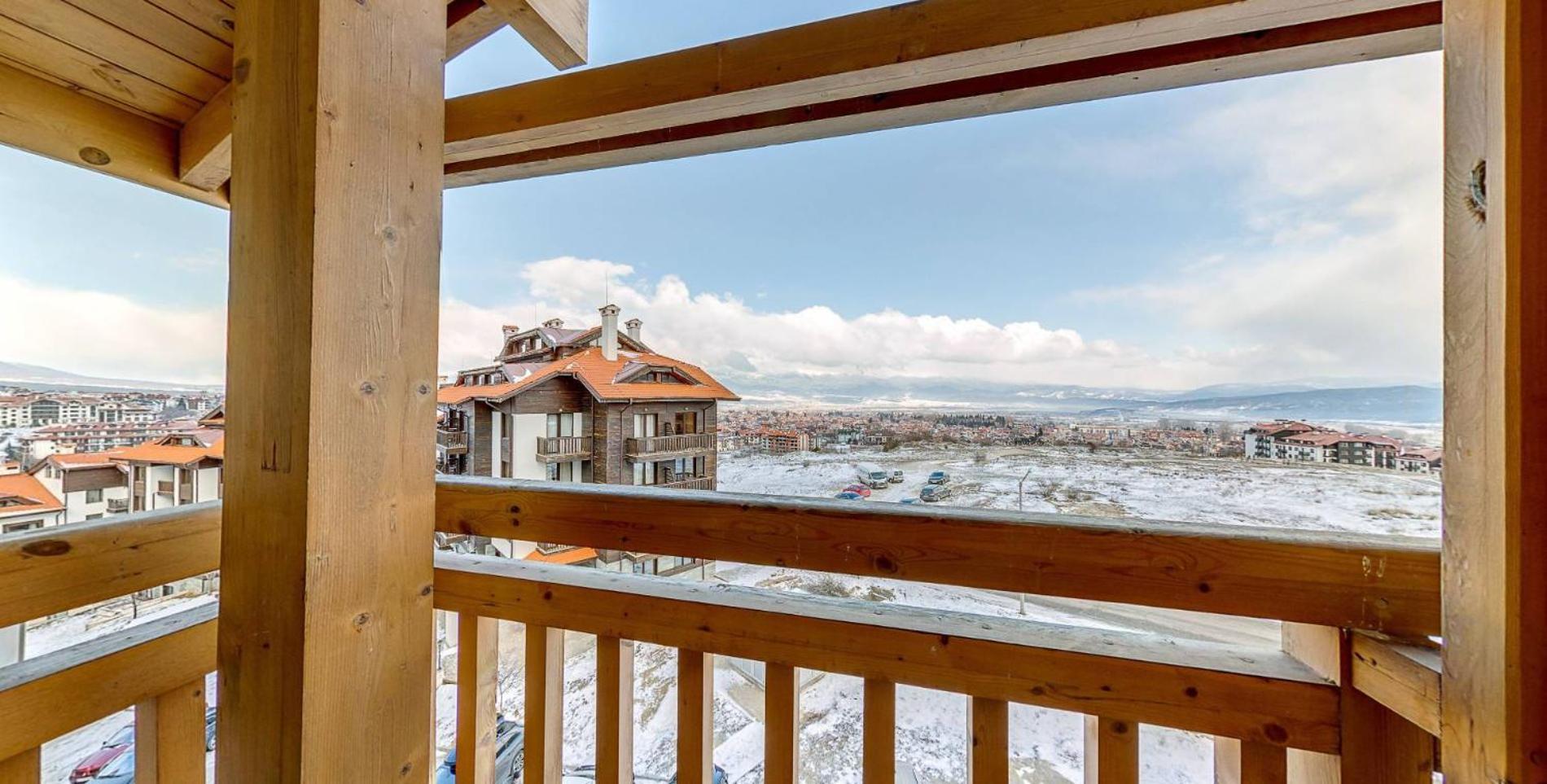 Boutique Hotel Entry E バンスコ 部屋 写真