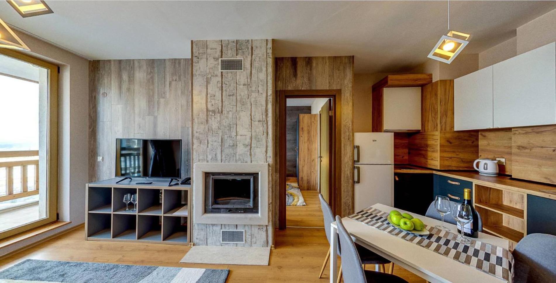 Boutique Hotel Entry E バンスコ 部屋 写真