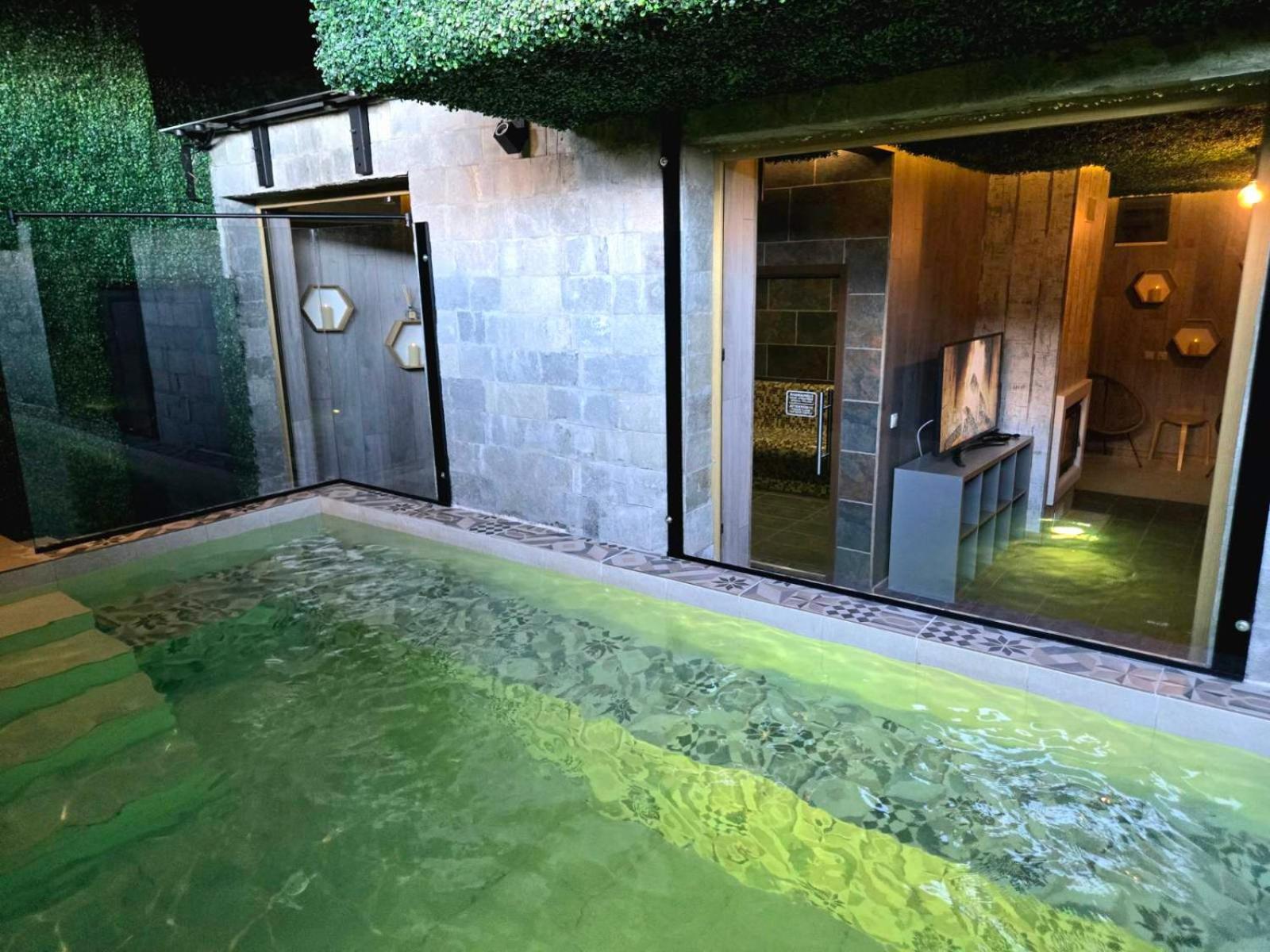 Boutique Hotel Entry E バンスコ エクステリア 写真