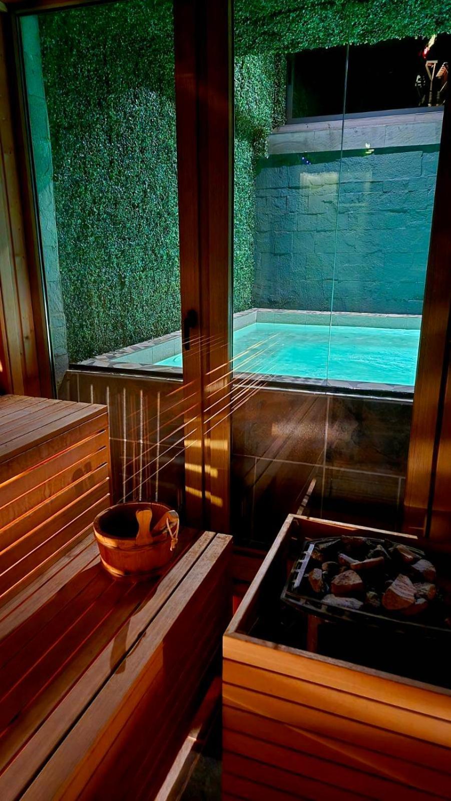 Boutique Hotel Entry E バンスコ エクステリア 写真