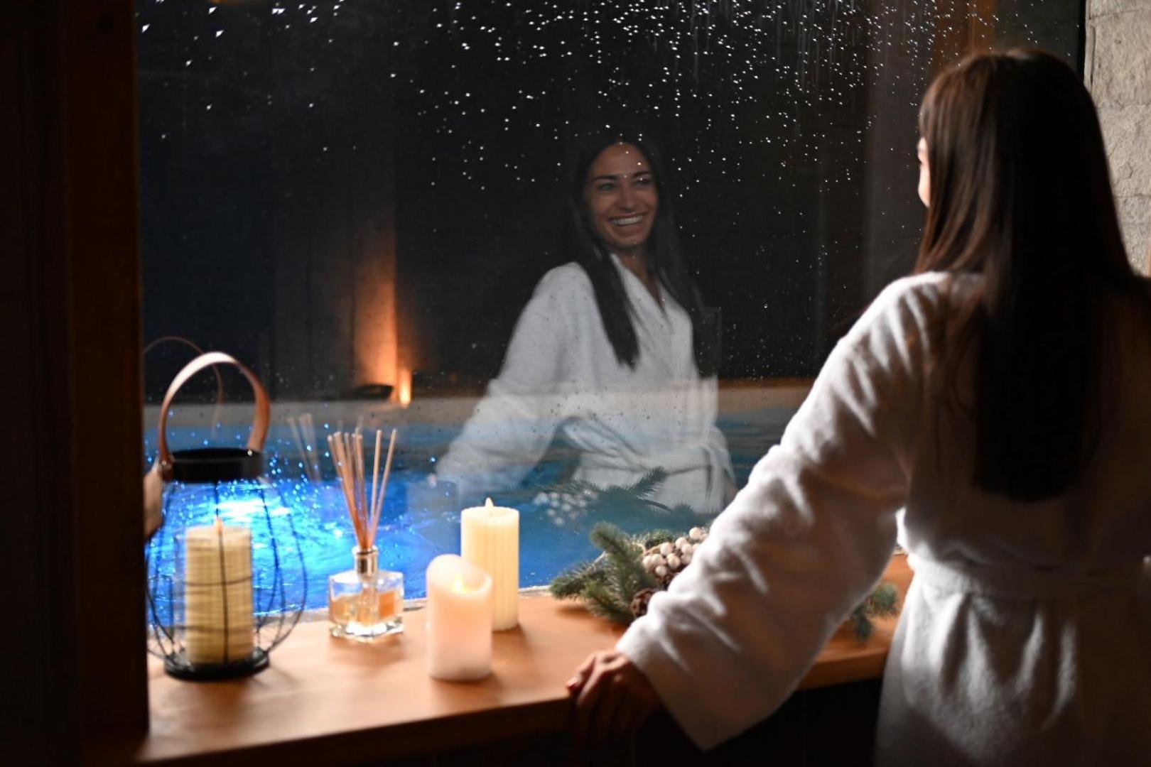 Boutique Hotel Entry E バンスコ エクステリア 写真