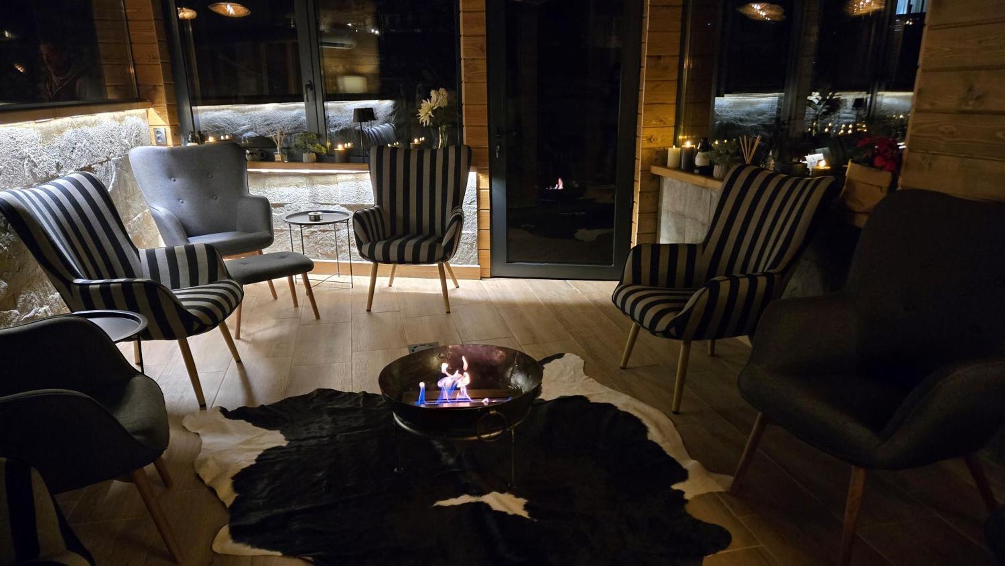 Boutique Hotel Entry E バンスコ エクステリア 写真