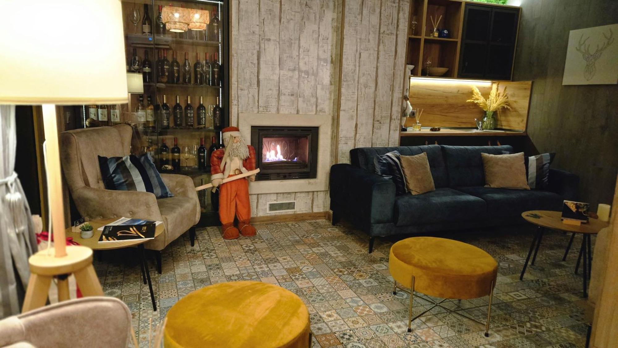 Boutique Hotel Entry E バンスコ エクステリア 写真