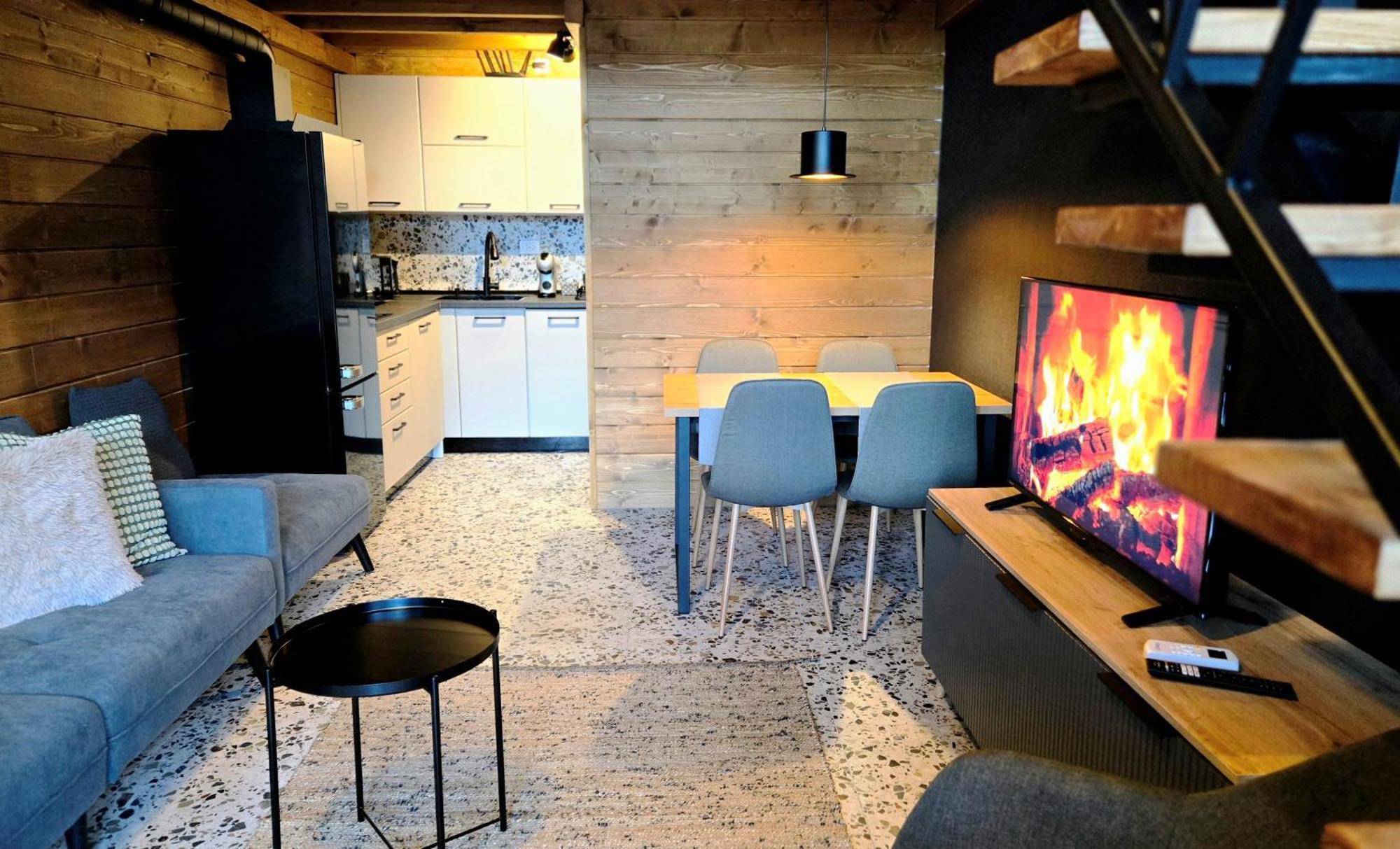 Boutique Hotel Entry E バンスコ 部屋 写真